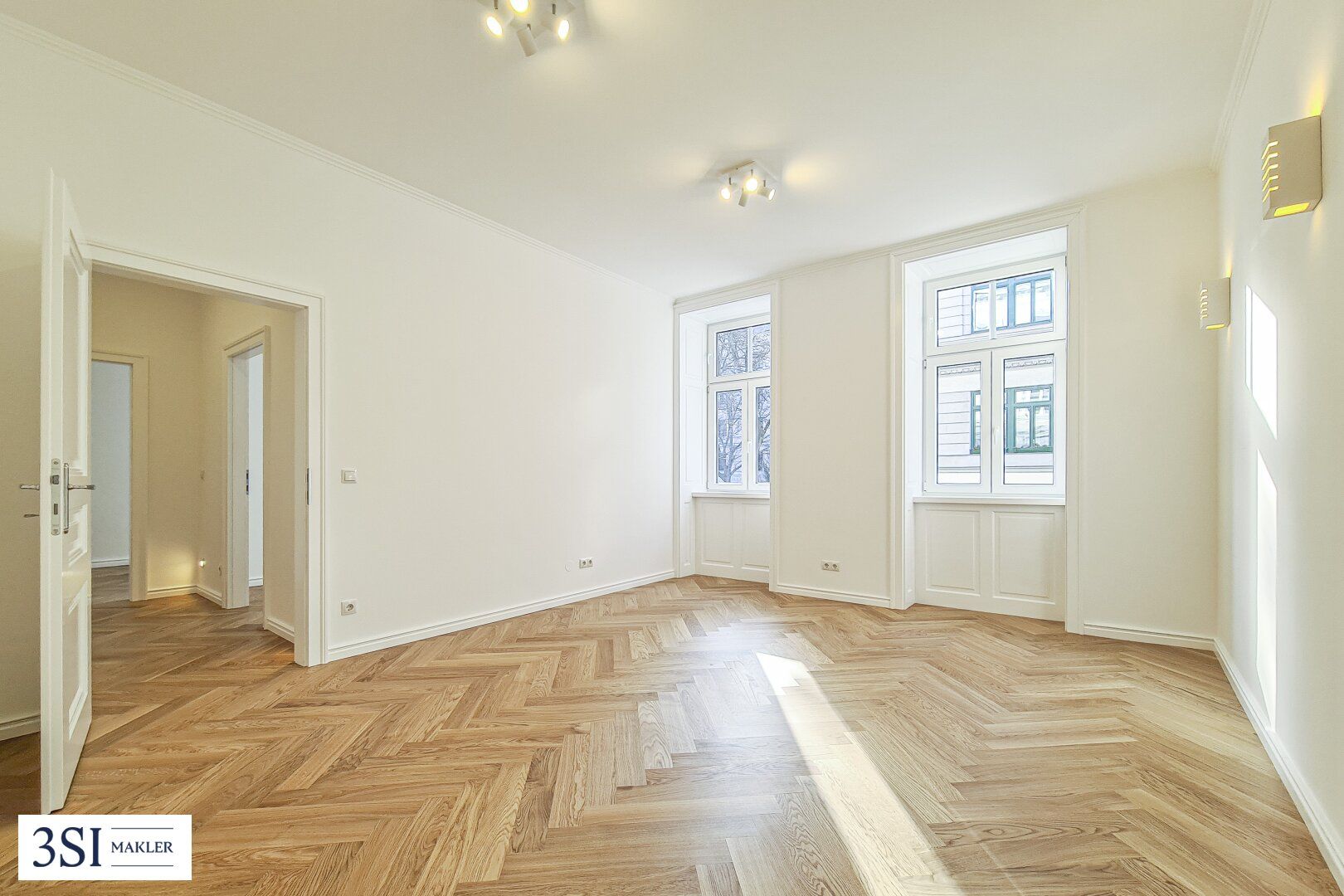 Wohnung – Wien, Karrée St. Marx, Katastralgemeinde Landstraße