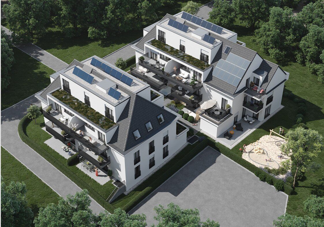 Traumhafte 4-Zimmer-Etagenwohnung in Linz - Erstbezug mit Terrasse und Garage!