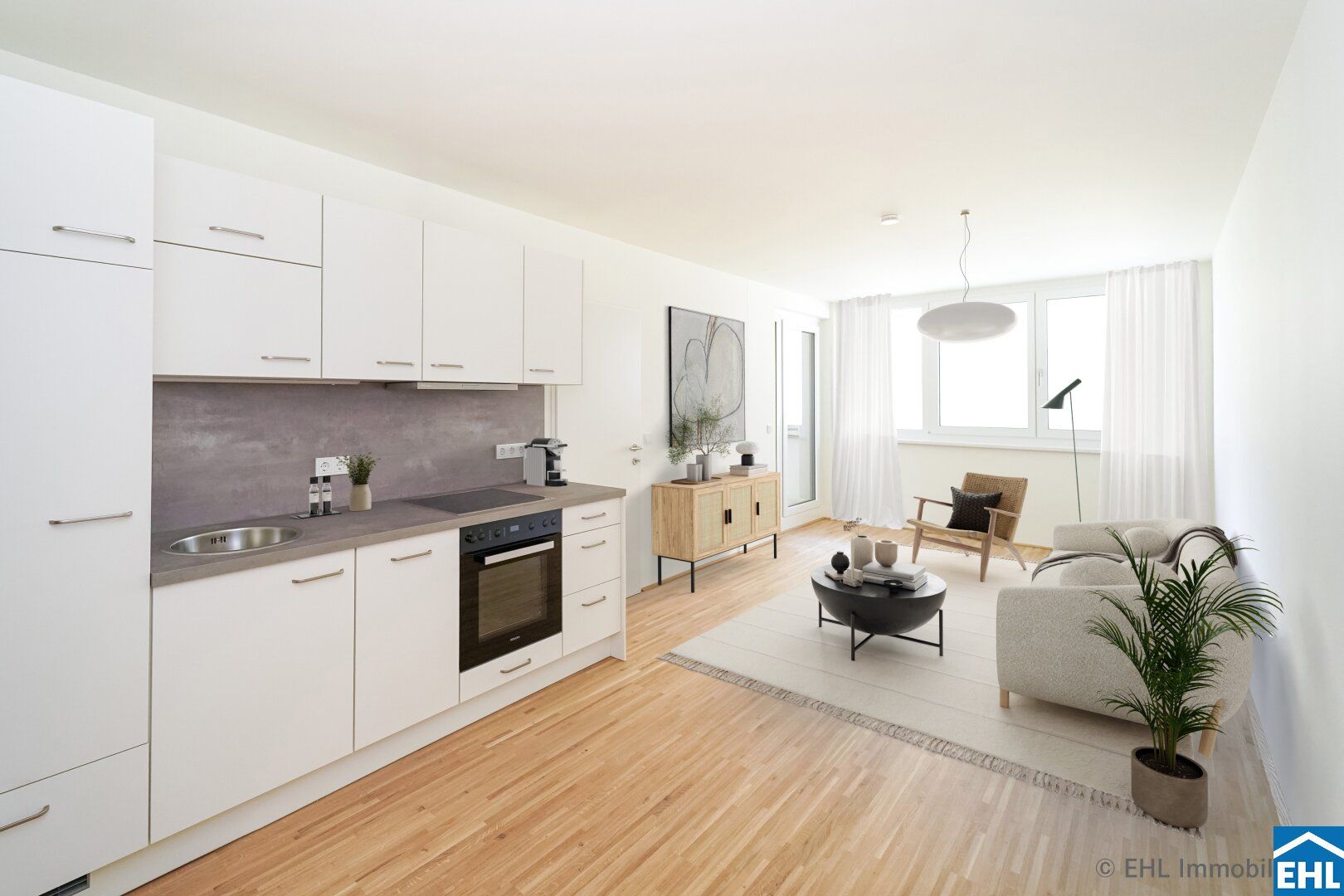 Moderne Eleganz trifft urbane Lebensqualität in Wien-Leopoldstadt