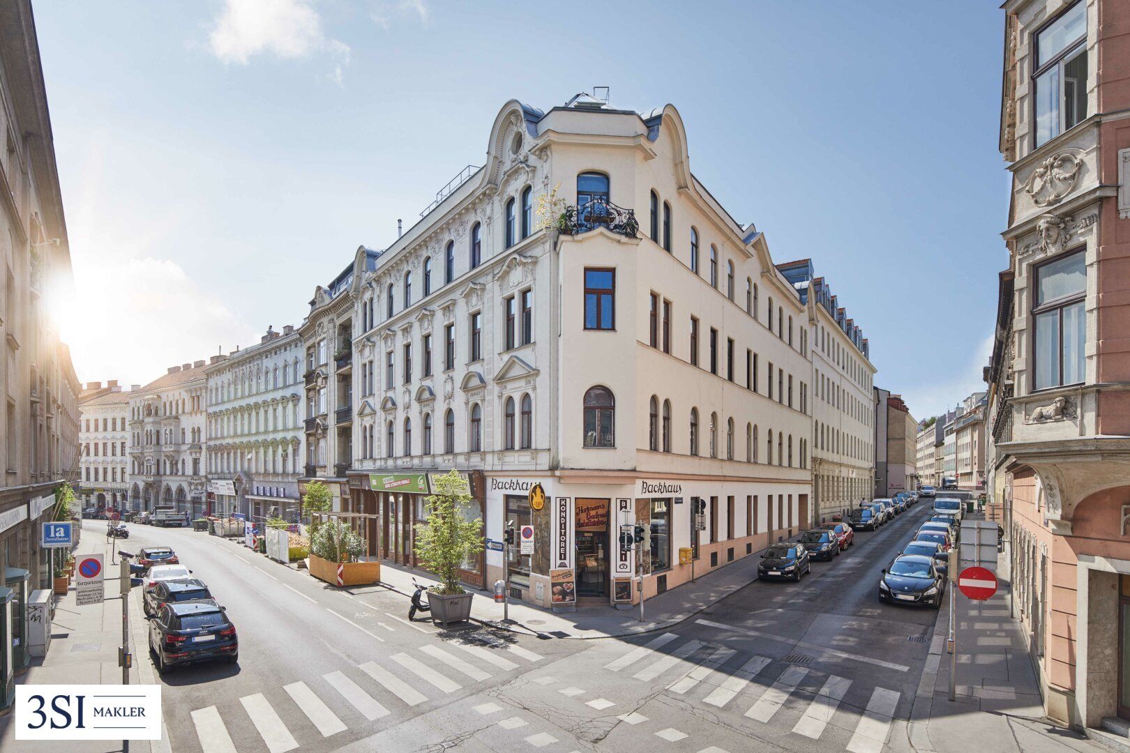Betongold - unbefristet vermietet - sichere Kapitalanlage mit 3,3 % Rendite in aufstrebender Lage gleich beim Elterleinplatz