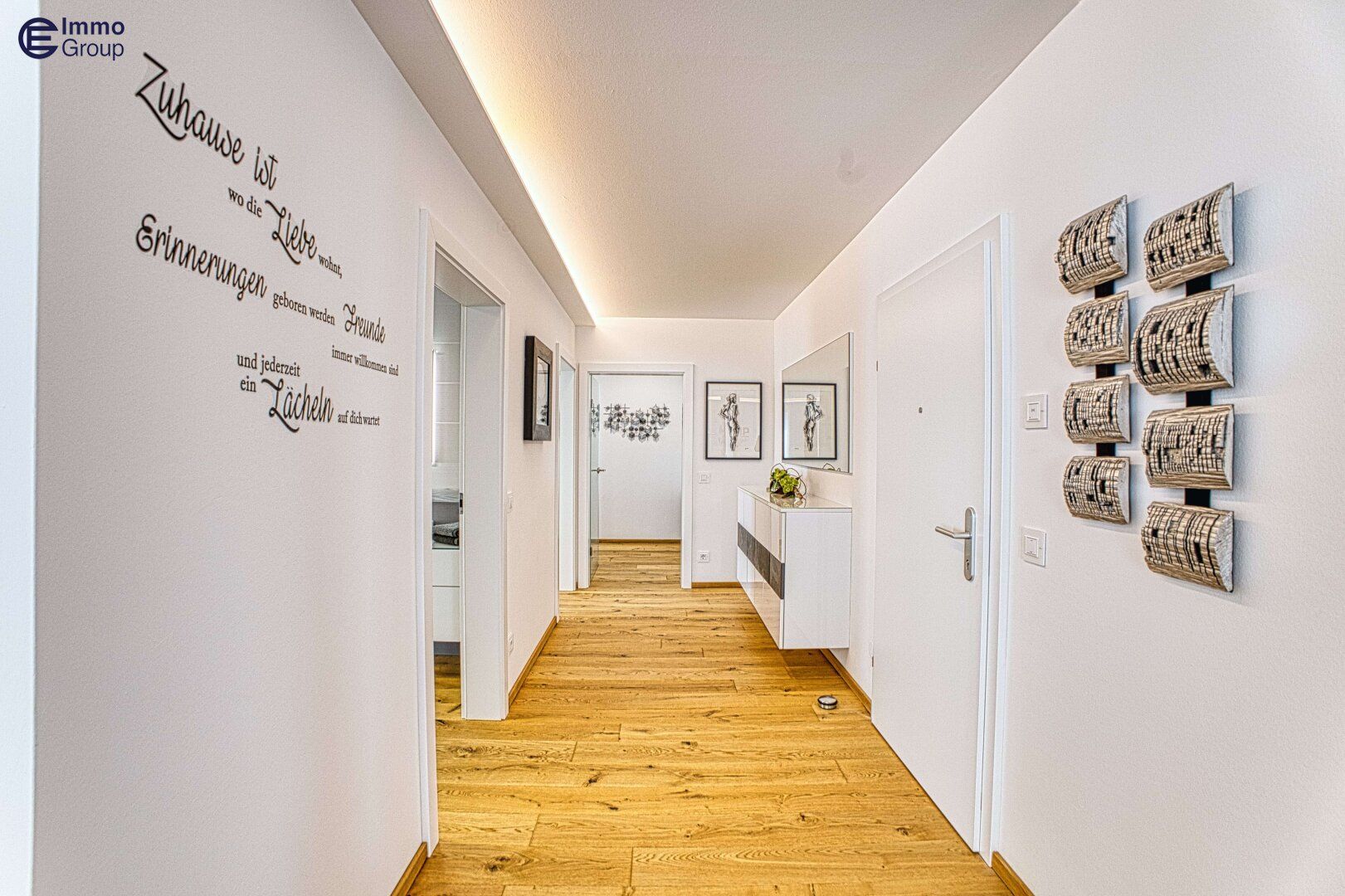 Großartige Wohnung im Herzen von Marchtrenk