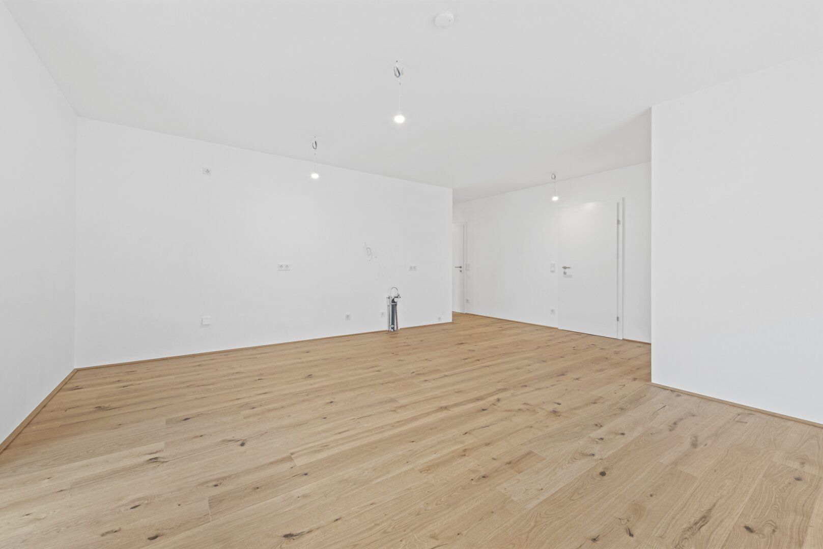PROVISIONSFREI! Harmonisch konzipierte 4-Zimmer-Wohnung | 2 Bäder | Rundum-Terrasse | Provisionsfrei - Ansicht 5