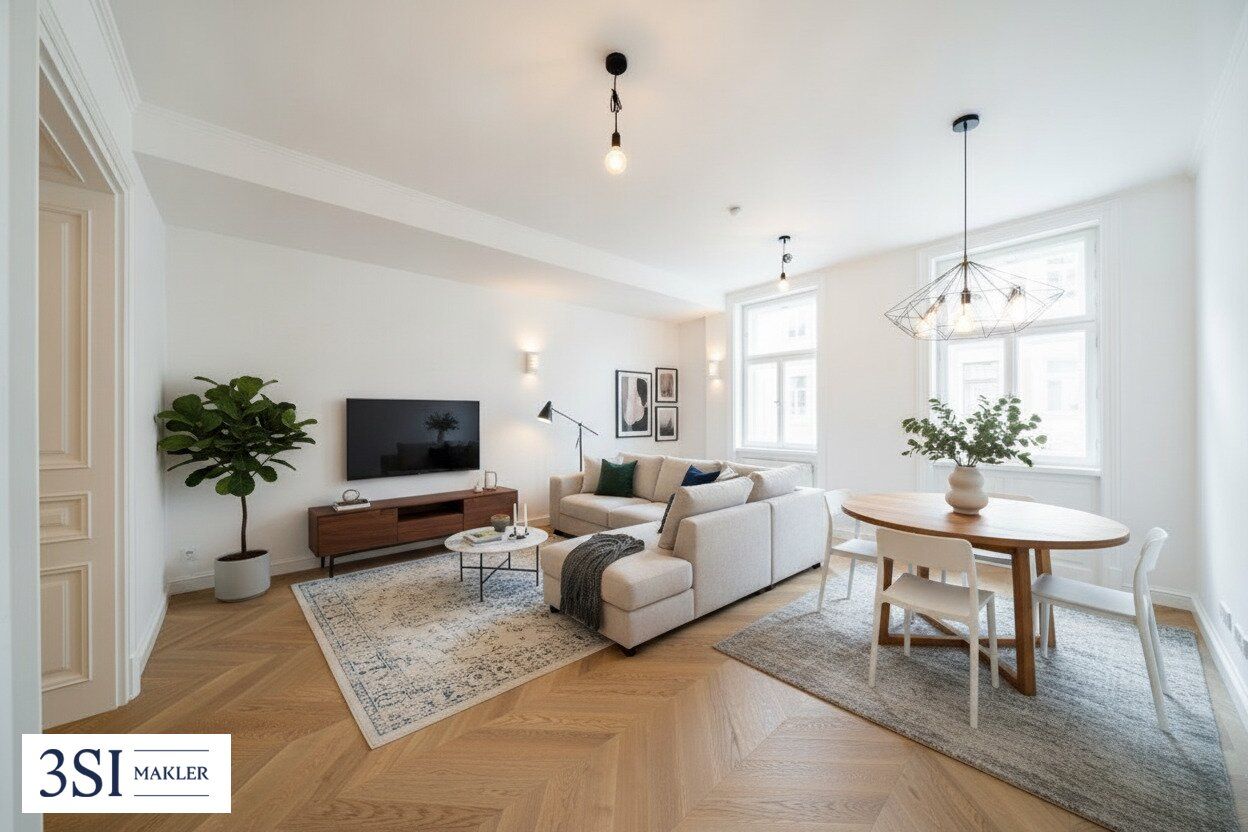 3 szobás lakás, 116 m²