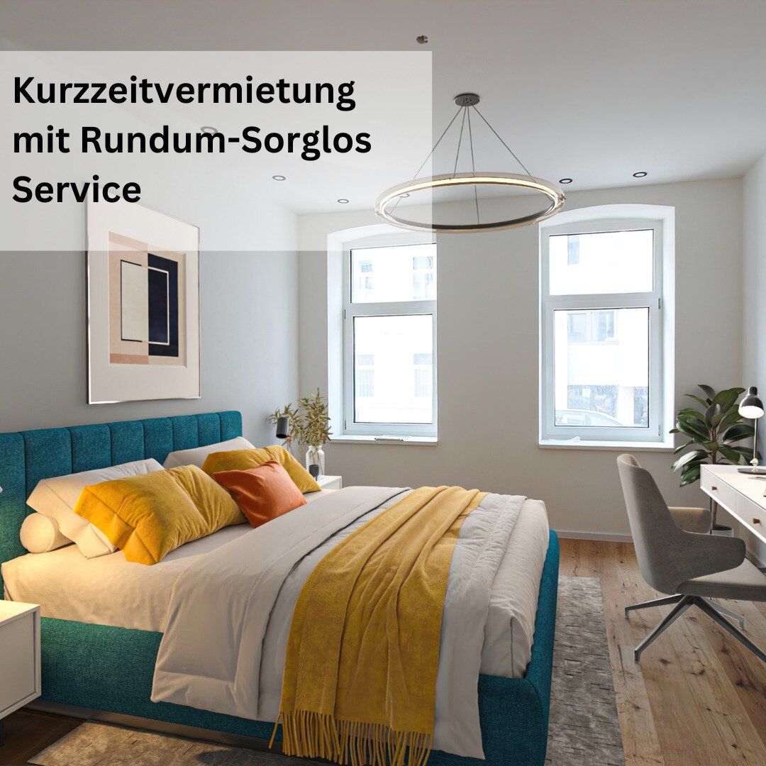 Ein smartes Investment | Vermieten neu gedacht