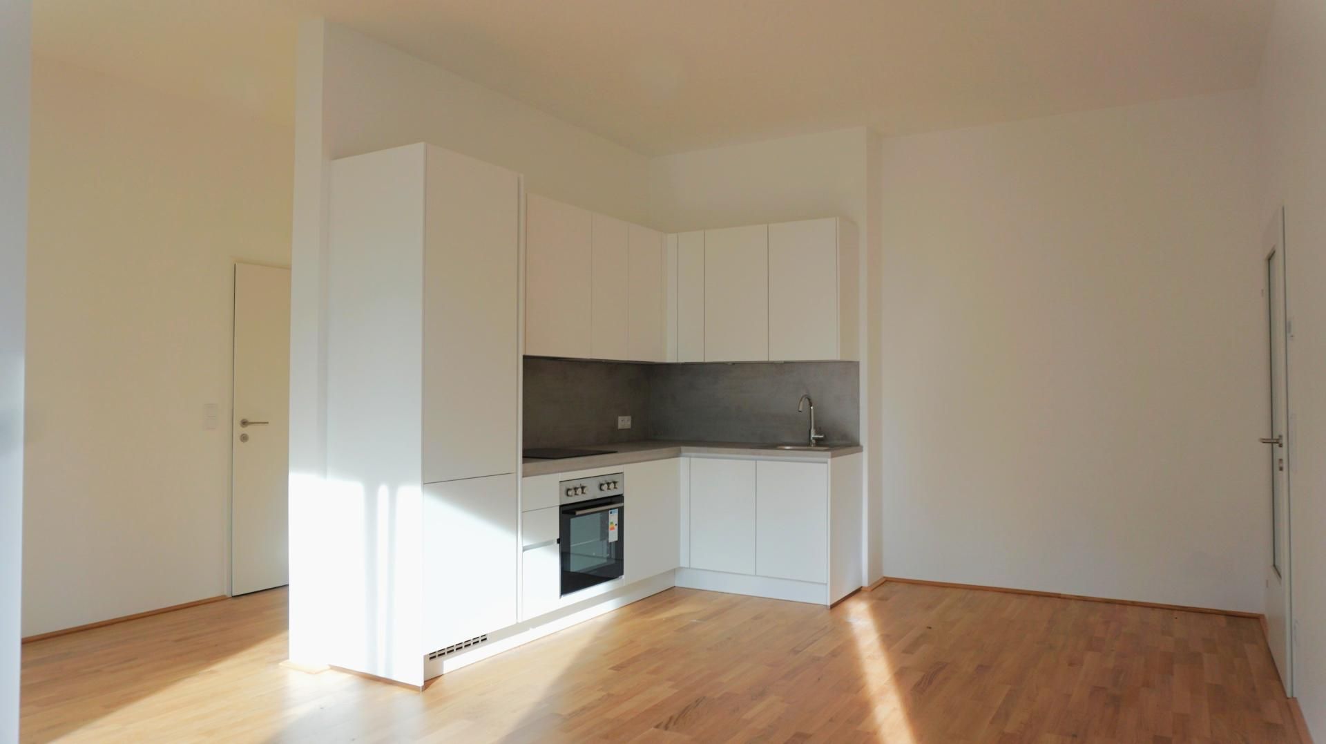 Großzügige 3-Zimmer-Wohnung mit Westloggia und viel Licht