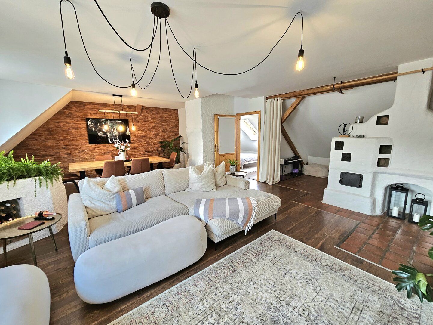 4-ZIMMER WOHNTRAUM IM HERZEN VON MONDSEE