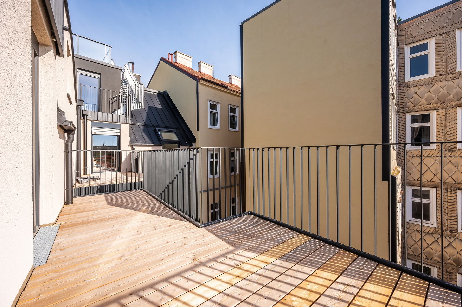 Wohnung – Wien - Ansicht 2