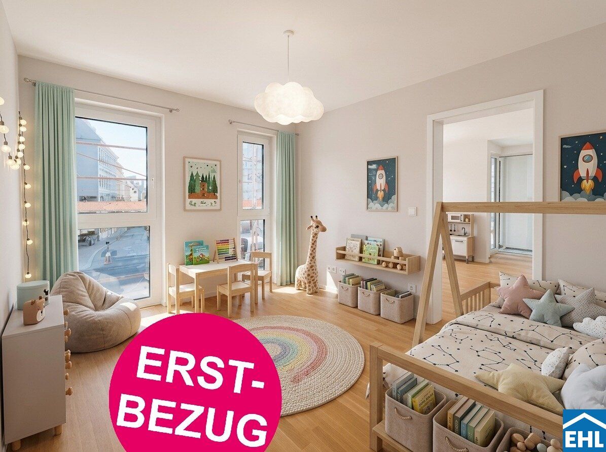 Wohnung – Wien, Fünfhaus