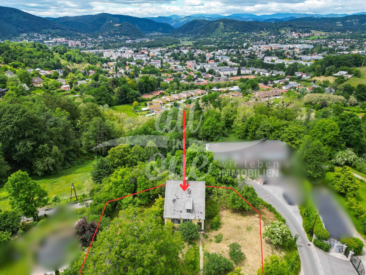 AM ROSENBERG - Baugrund mit Weitblick *Rarität*