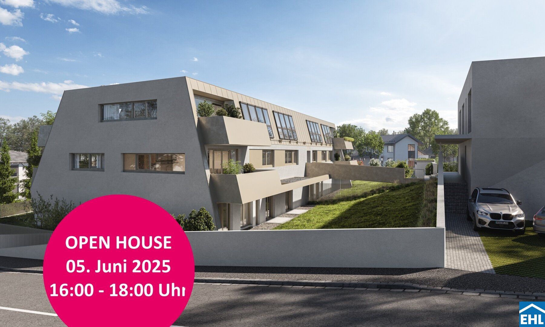 Ihre Luxuswohnung in Brunn am Gebirge - Ein Wohntraum in der Lichtensteinstraße