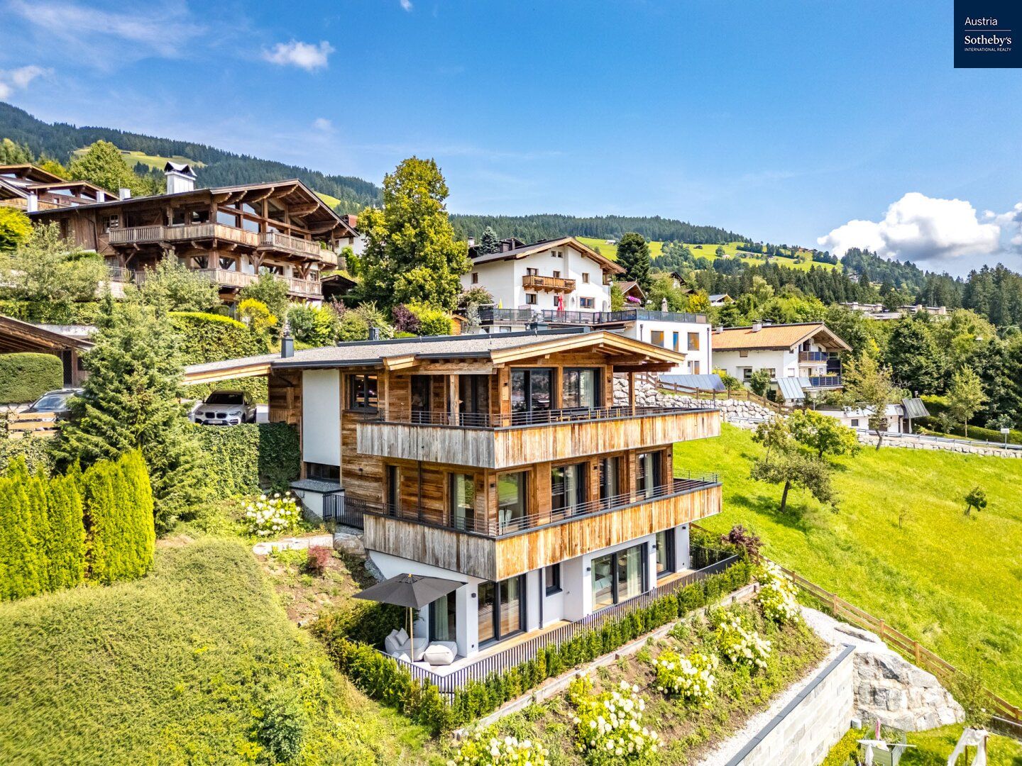 The Ridge Chalet