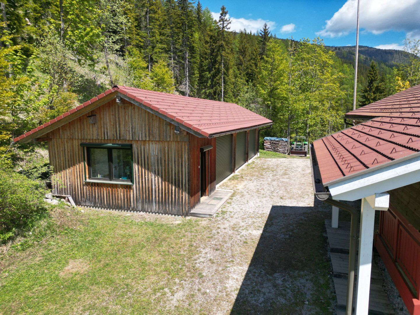 Haus – Bad Eisenkappel - Ansicht 5