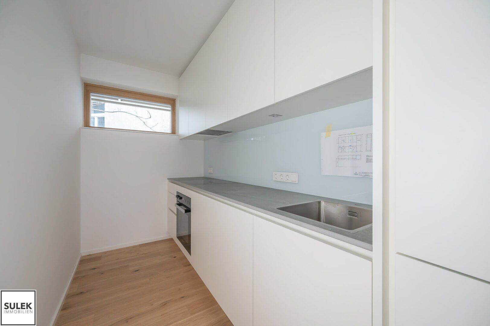 Perfekter Rückzugsort inmitten der Stadt: 2 Zimmer - Erstbezug mit Loggia nahe Westbahnhof + optional Garage // VIDEOTOUR! - Vista 2