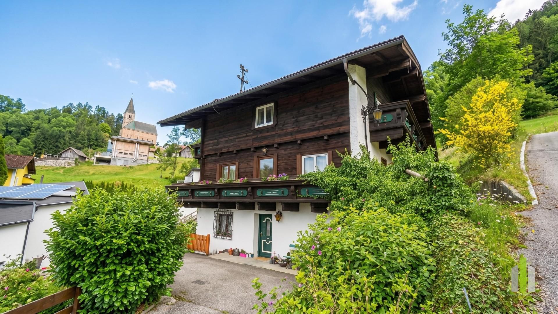 Haus – Bad Dürrnberg - Ansicht 2