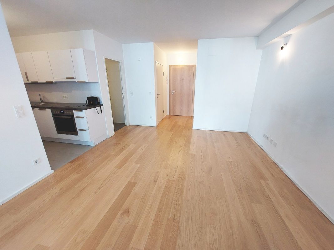 Moderne 1-Zimmer-Wohnung mit Loggia nähe U3 Schlachthausgasse!