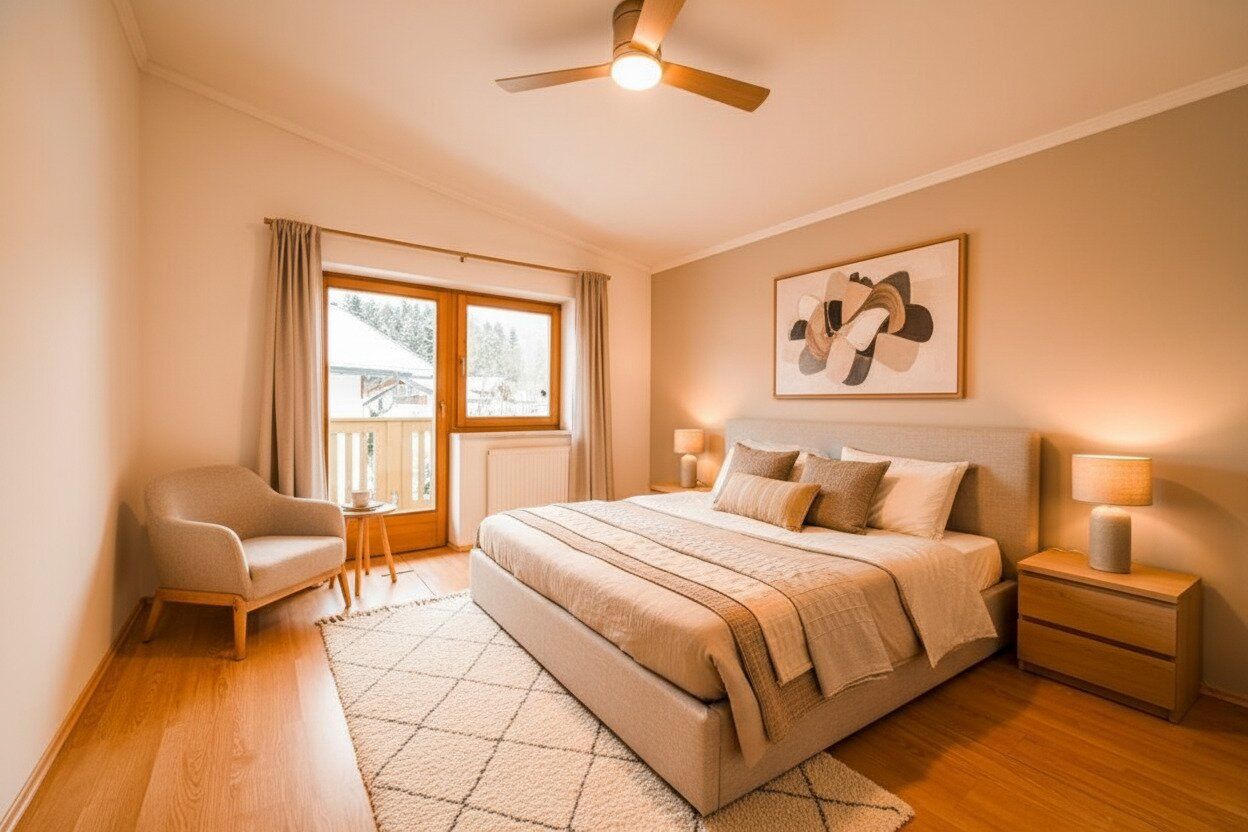 Ihr neues Zuhause mit Garten und Balkon in absoluter Sonnen- und Ruhelage! - 4. nézet