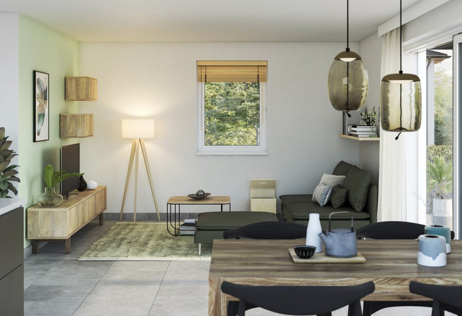 Haus – Dornbirn - Ansicht 5