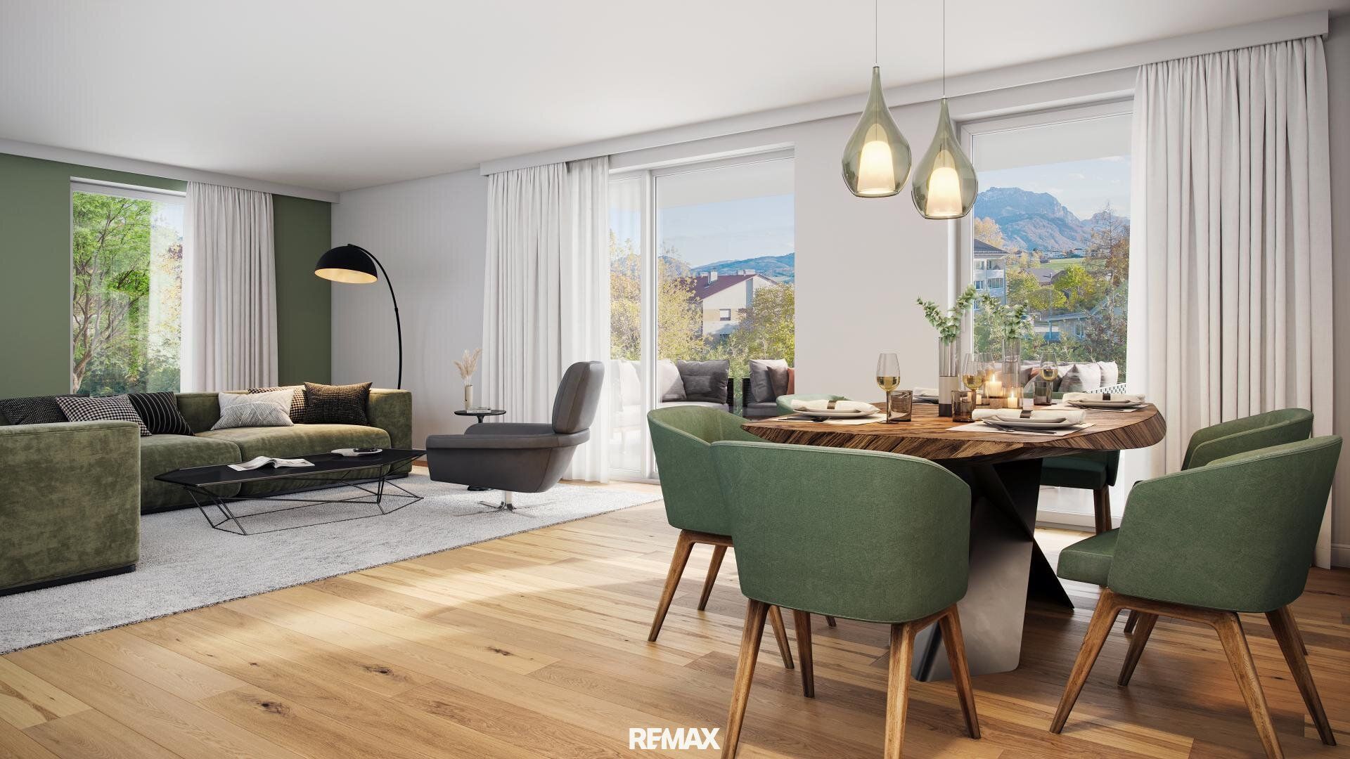Wohnung – Ohlsdorf, Peiskam - Ansicht 3
