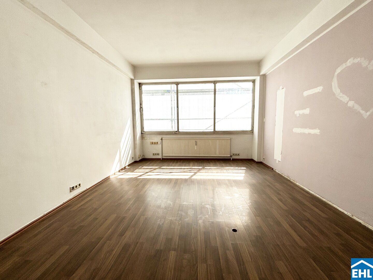 1-soban stan, 69 m²