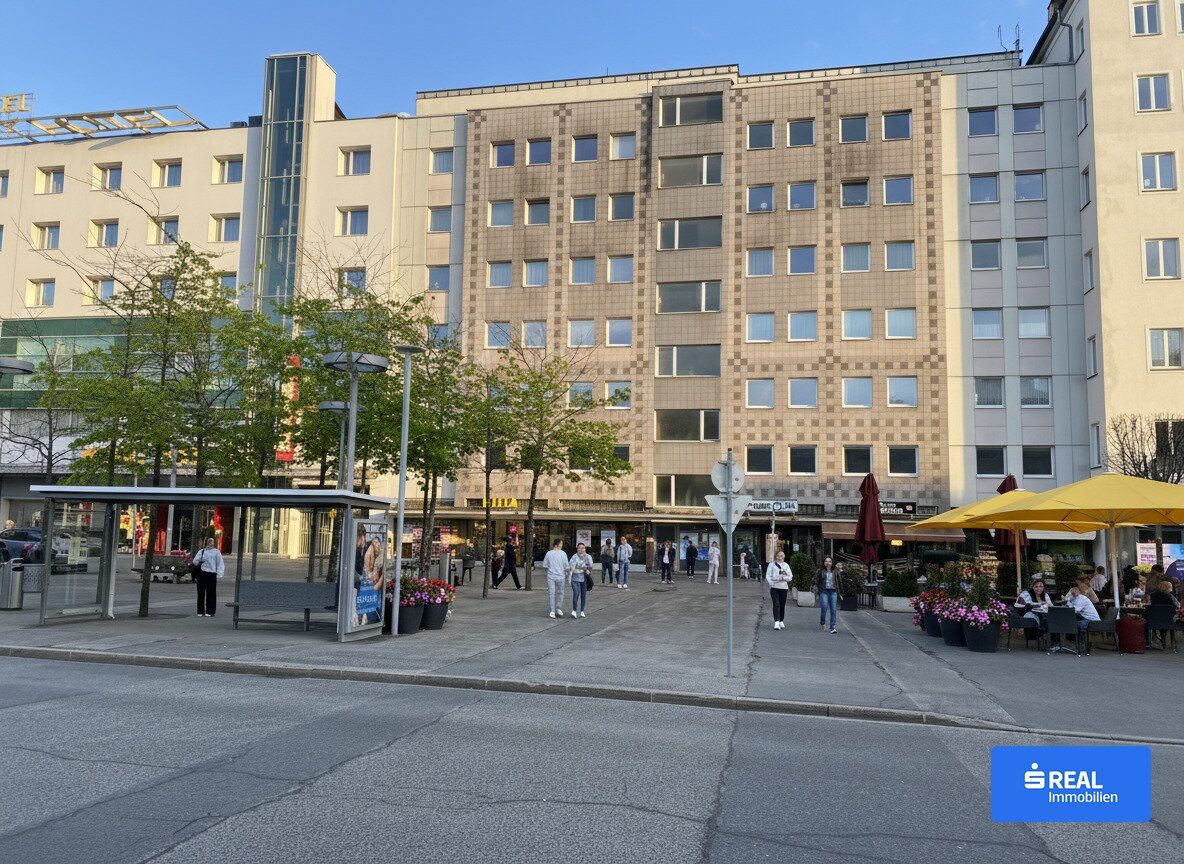 Flexible Bürofläche in zentraler Lage!