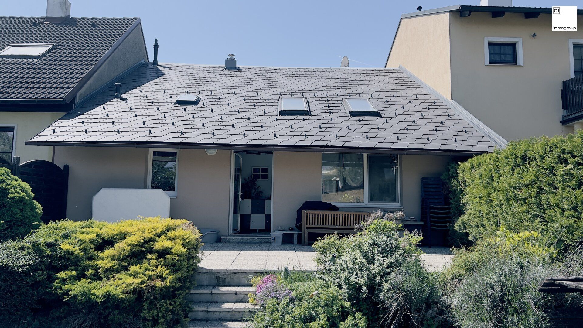 Ihr Haus im Grünen nahe Groß-Enzersdorf: mit 1100 m² Garten & Terrasse für nur 329.900 €!