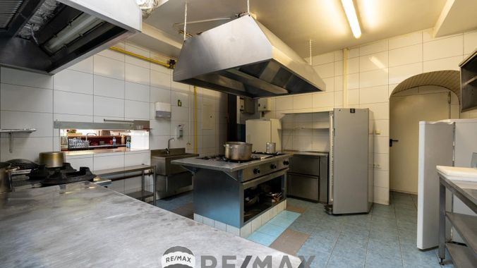 9. Küche Gastronomie 1110 Wien