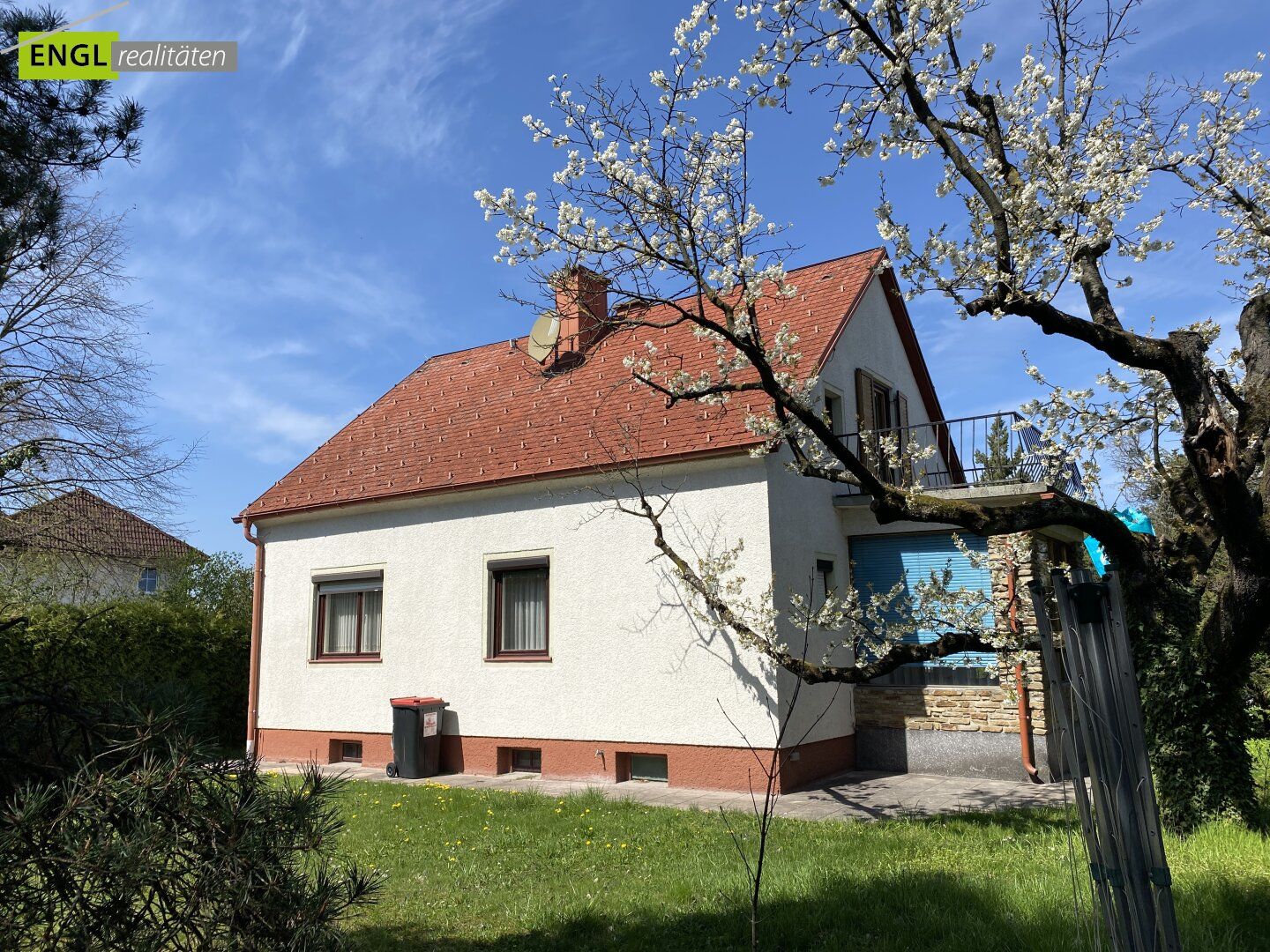 Neubau oder Sanierung, Grund mit südseitigem Garten in ruhiger Lage