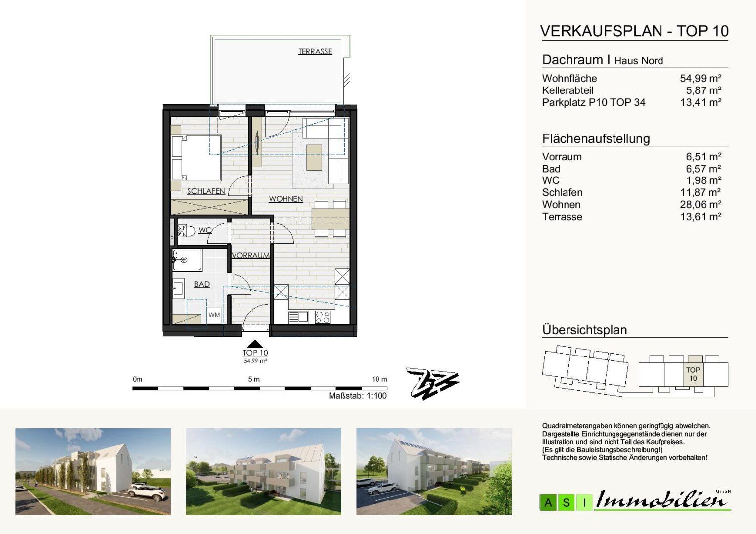 GRÜNE ALLEE GALLNEUKIRCHEN - 2 und 3-Zimmer Wohnungen, 55-70m² NEUBAU ERSTBEZUG