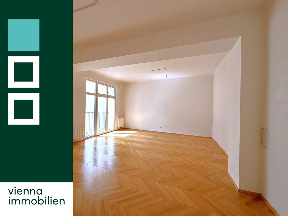 Loft-Wohnung mit Balkon