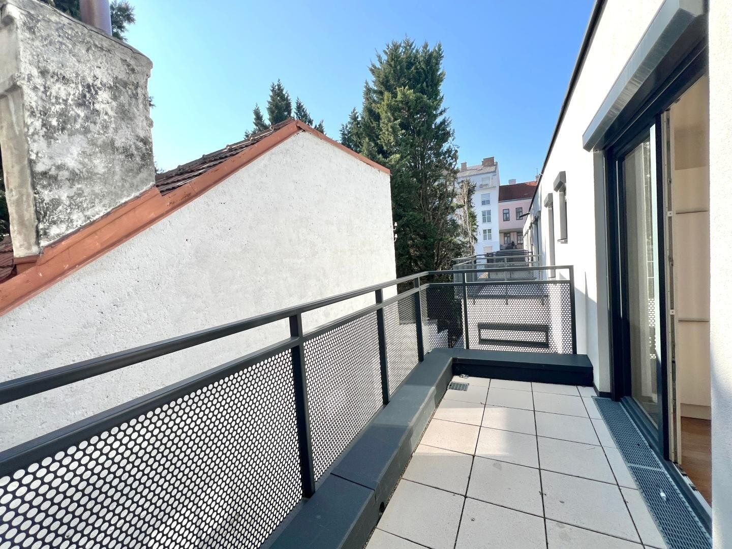 360° TOUR // TERRASSEN ERSTBEZUG WOHNUNG / FIRST LETTING BALCONY APARTMENT