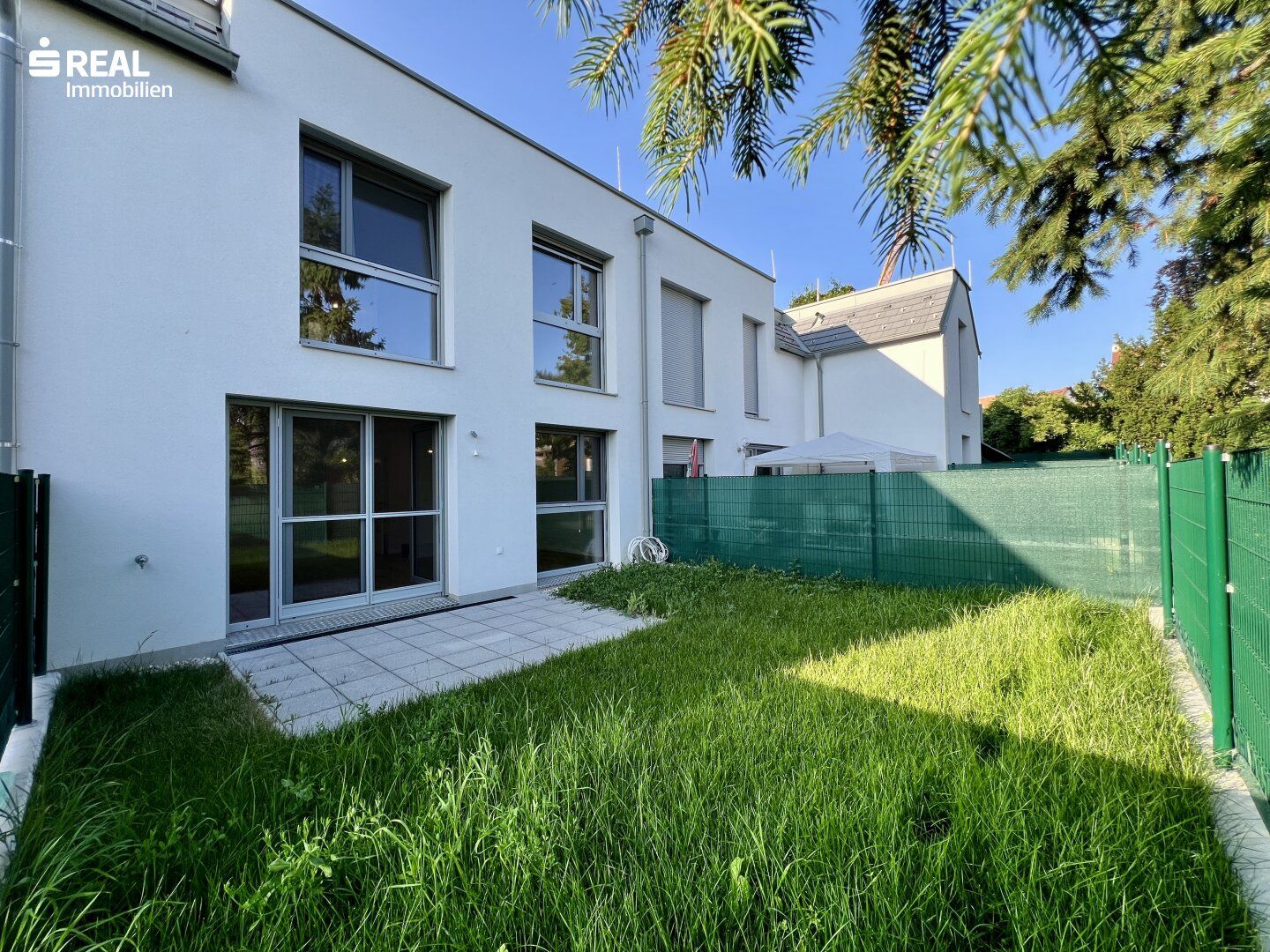 TOP - NEUBAU - EIGENTUMSWOHNUNGEN mit Gärten, Terrassen, Balkonen in bester ZENTRUMSRUHELAGE!