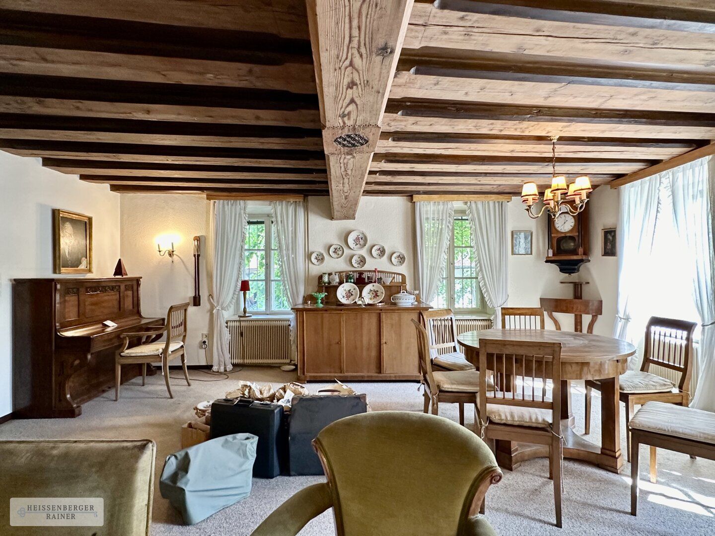 PRIVATE RETREAT NUR 30 MINUTEN VON DER OPER /// MIT EIGENEM PARK, WALD UND BADESEE