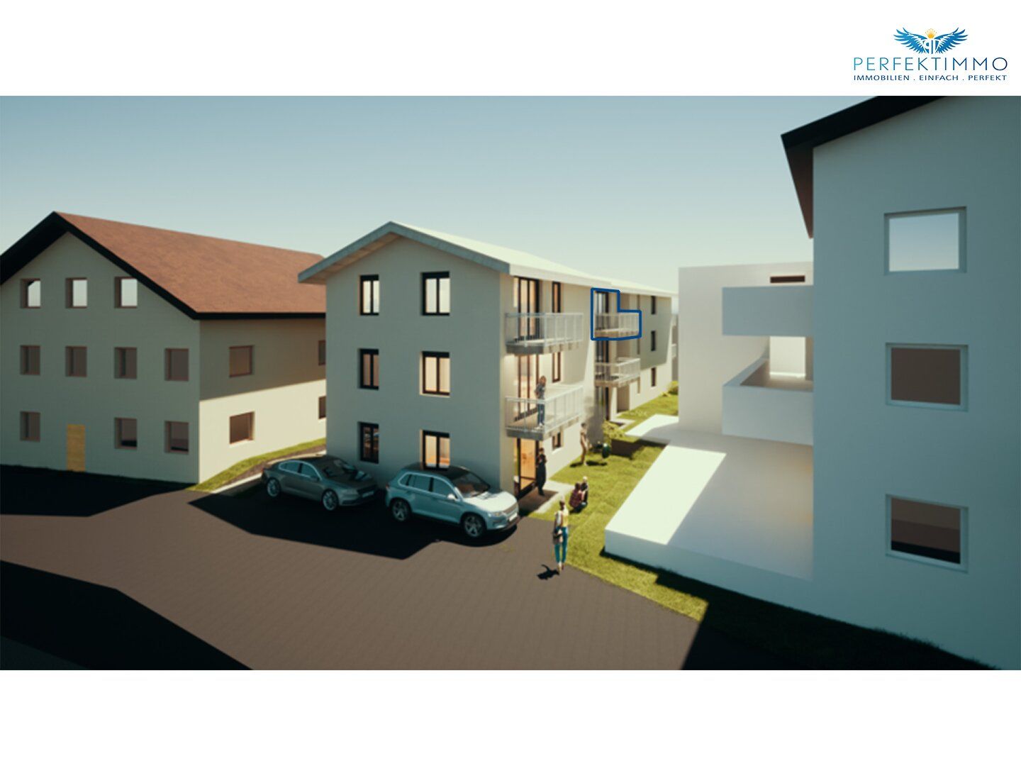 Wohnung – Mötz