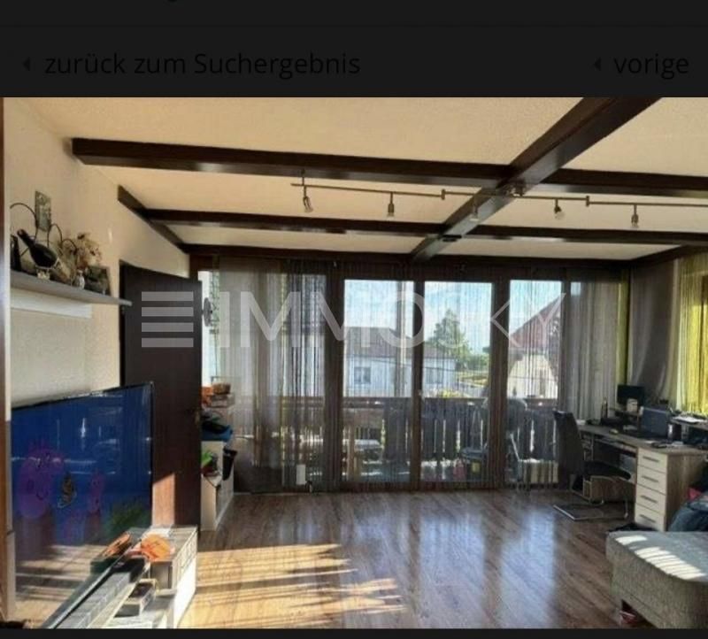 Wohnen und Vermieten unter einem Dach   praktisches Zweifamilienhaus