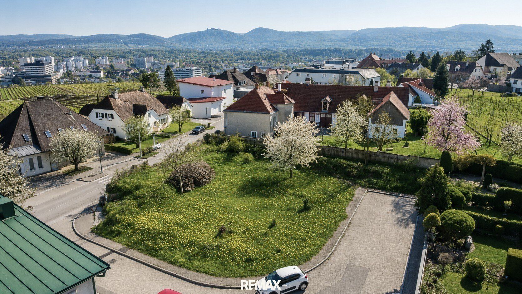 Einmaliges Grundstück in bester Lage von Krems - perfekt für Ihr Traumhaus!