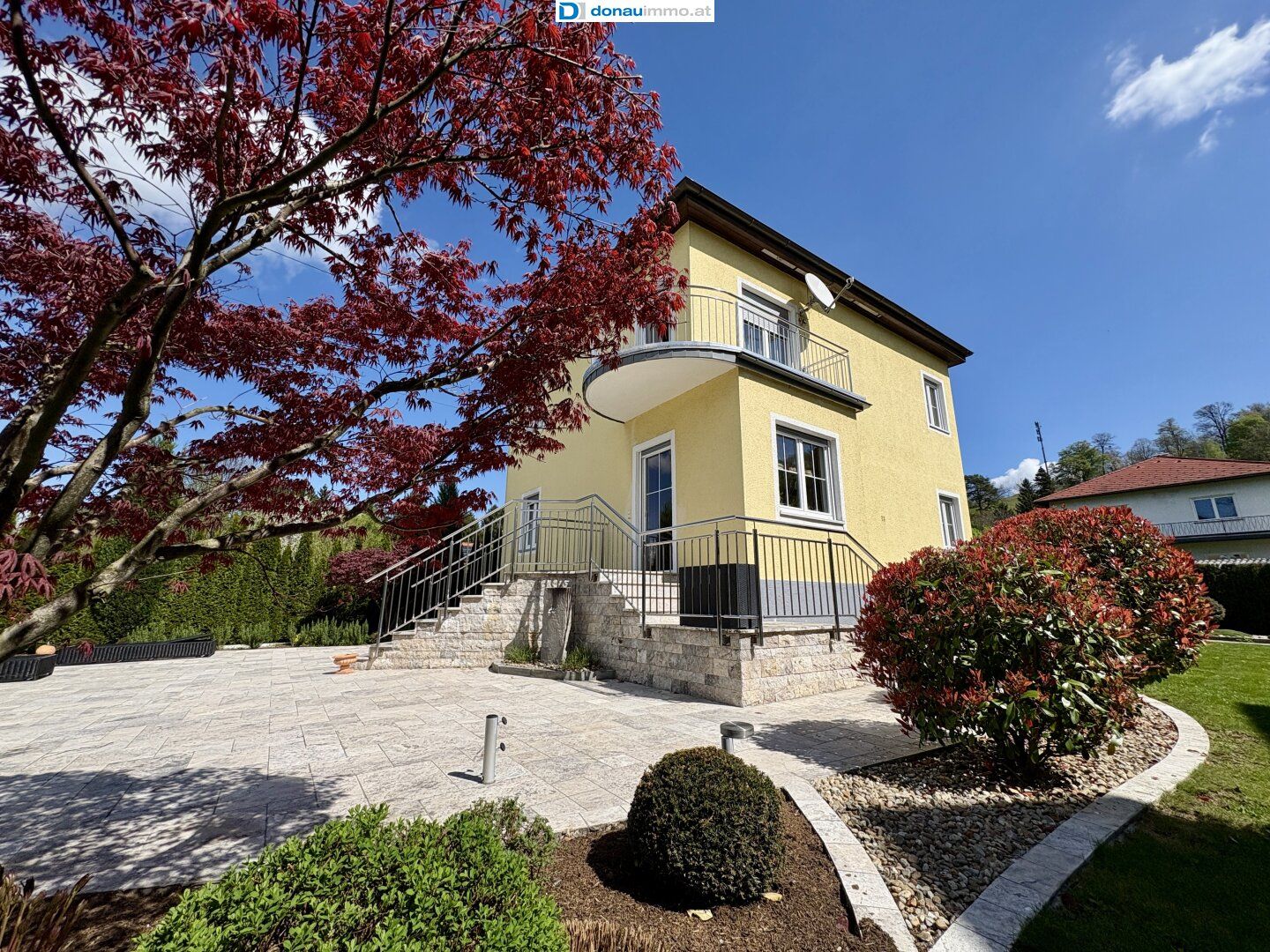 Traumvilla in Graz Andritz | 5 Zimmer, Balkon, Terrasse, Pool und Garage