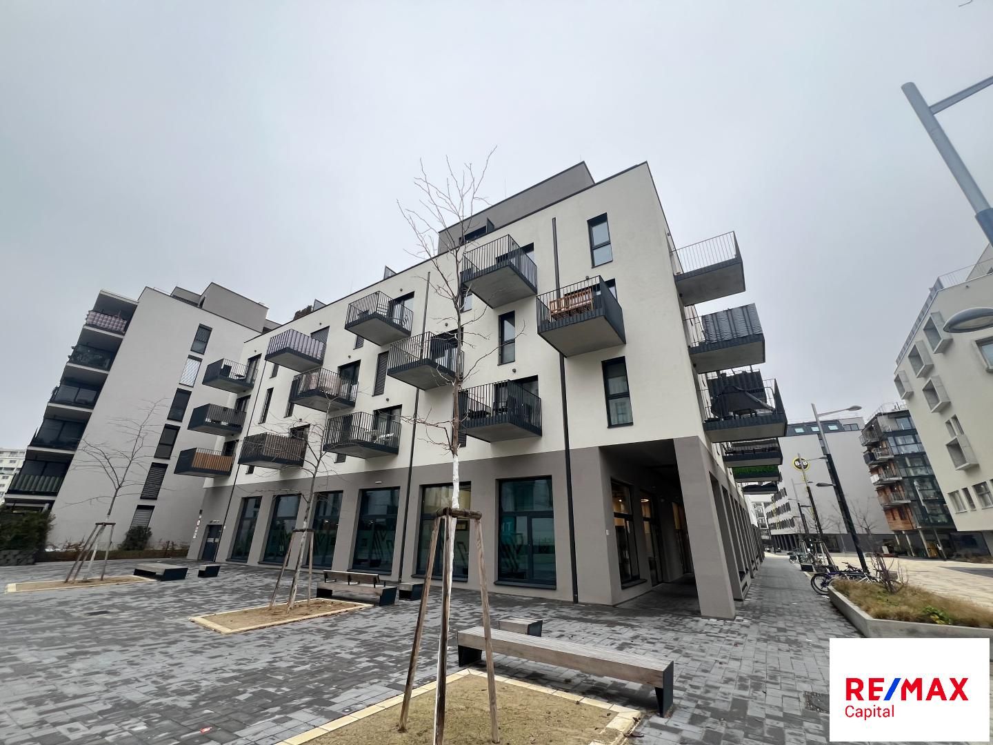 Moderne - 2-Zimmer-Dachgeschoßwohnung! In TOP Lage - Nahe Hauptbahnhof