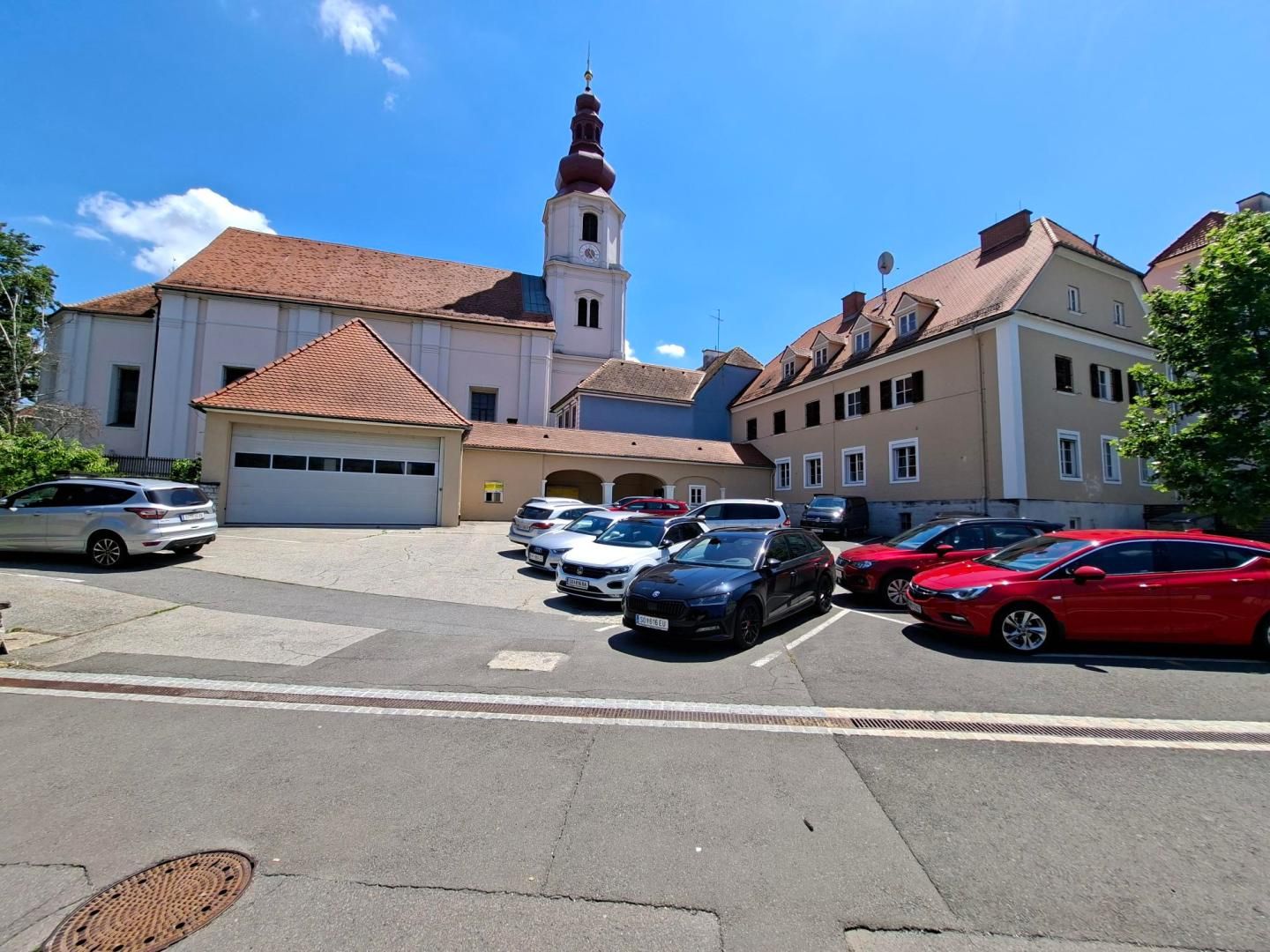 Geschäftsobjekt im Zentrum - Ansicht 2