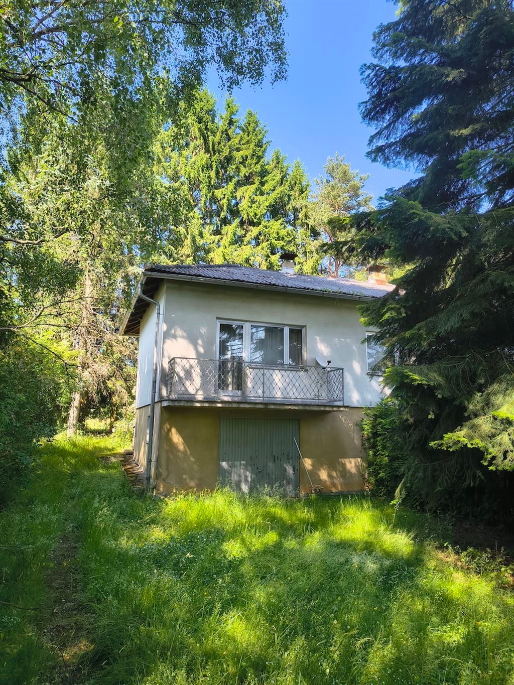 3872 Amaliendorf: Ihr Refugium im Waldviertel: Ein Idyll mit Potenzial