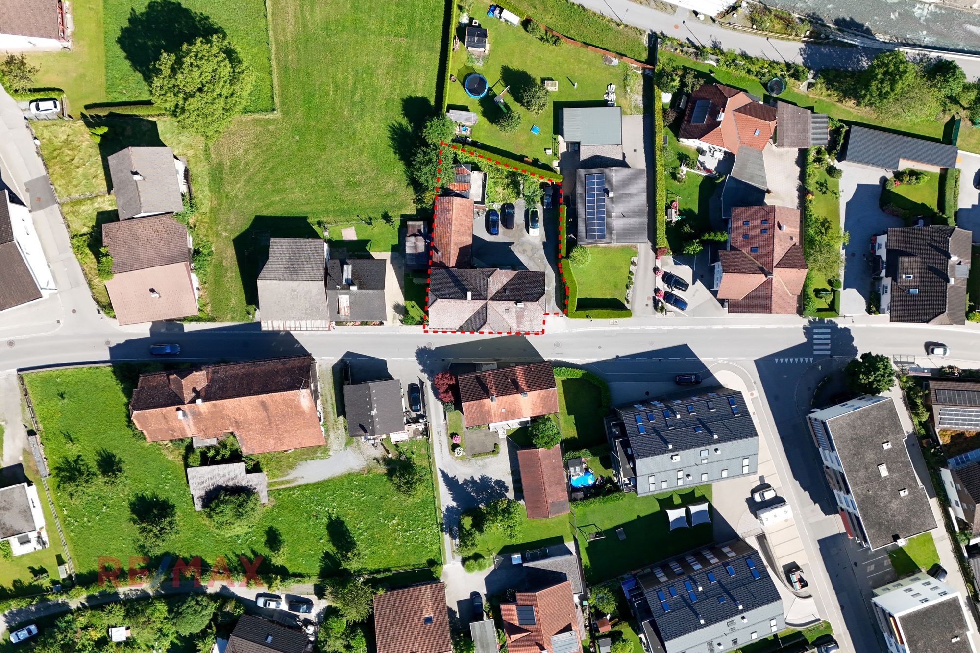 Nachhaltig investieren, langfristig profitieren - Ihr Zinshaus in Bürs - Ansicht 2