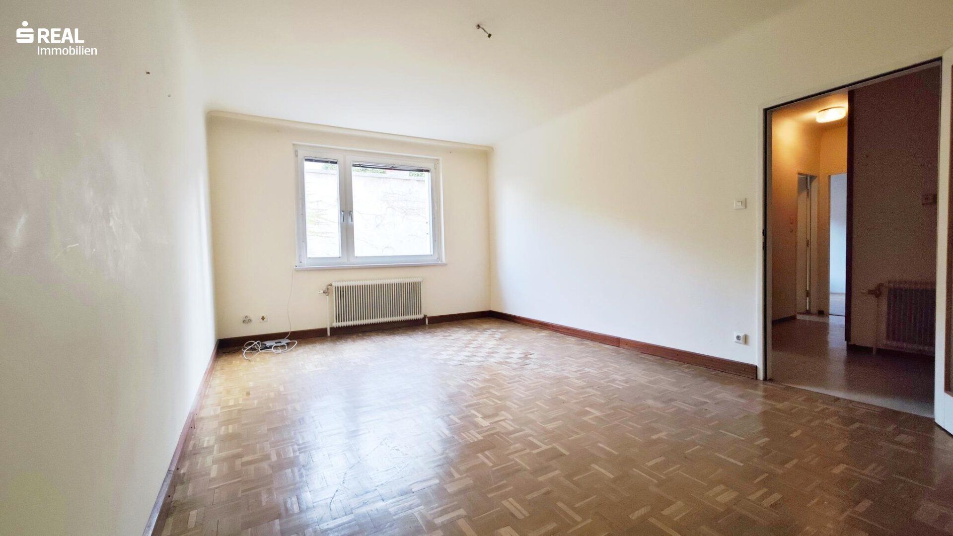 Hofseitige 2-Zimmer Wohnung in der Herbeckstraße