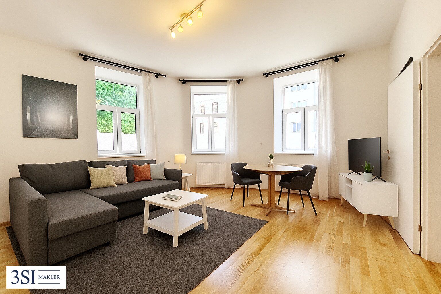Voll ausgestattete 2-Zimmerwohnung in ruhiger Lage Ottakrings!