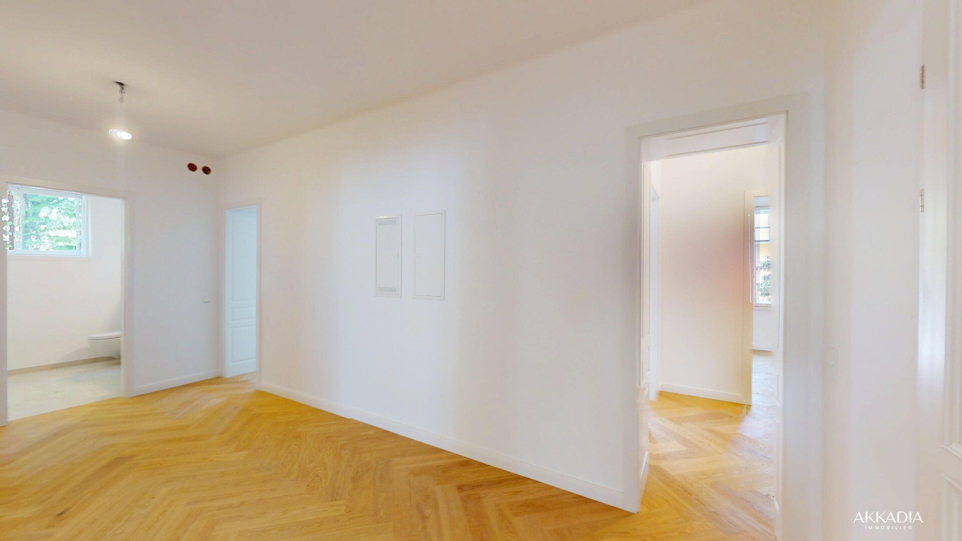 Cottagelage I Etagenwohnung in saniertem Altbau - Όψη 6
