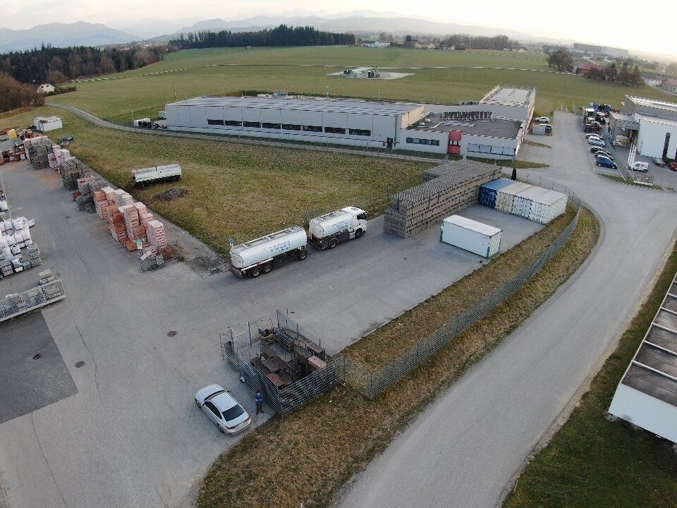 Betriebsbaugrund in attraktiver Lage zwischen Bad Hall und Sierning - Ansicht 5