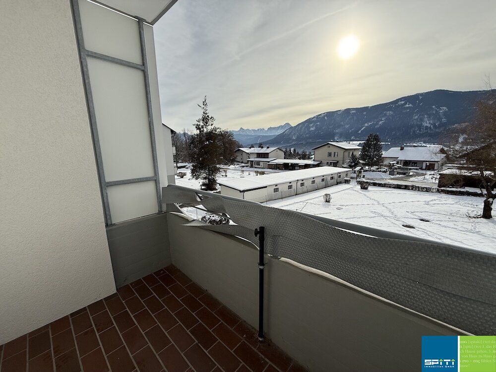 Wohnung – Nötsch im Gailtal - Ansicht 5