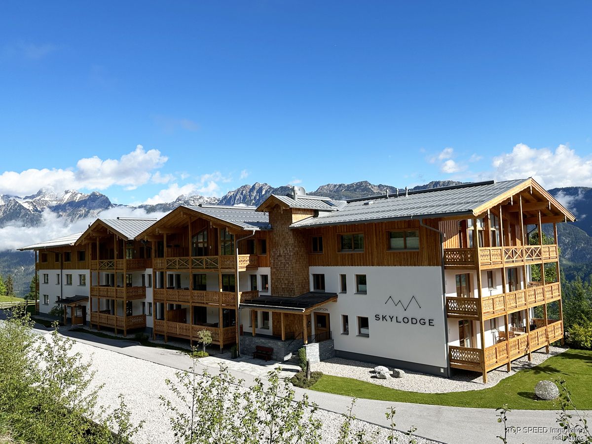 Schiregion Schladming-Dachstein 143 m² Penthouse - Zweitwohnsitz  am Hauser Kaibling / SKI IN