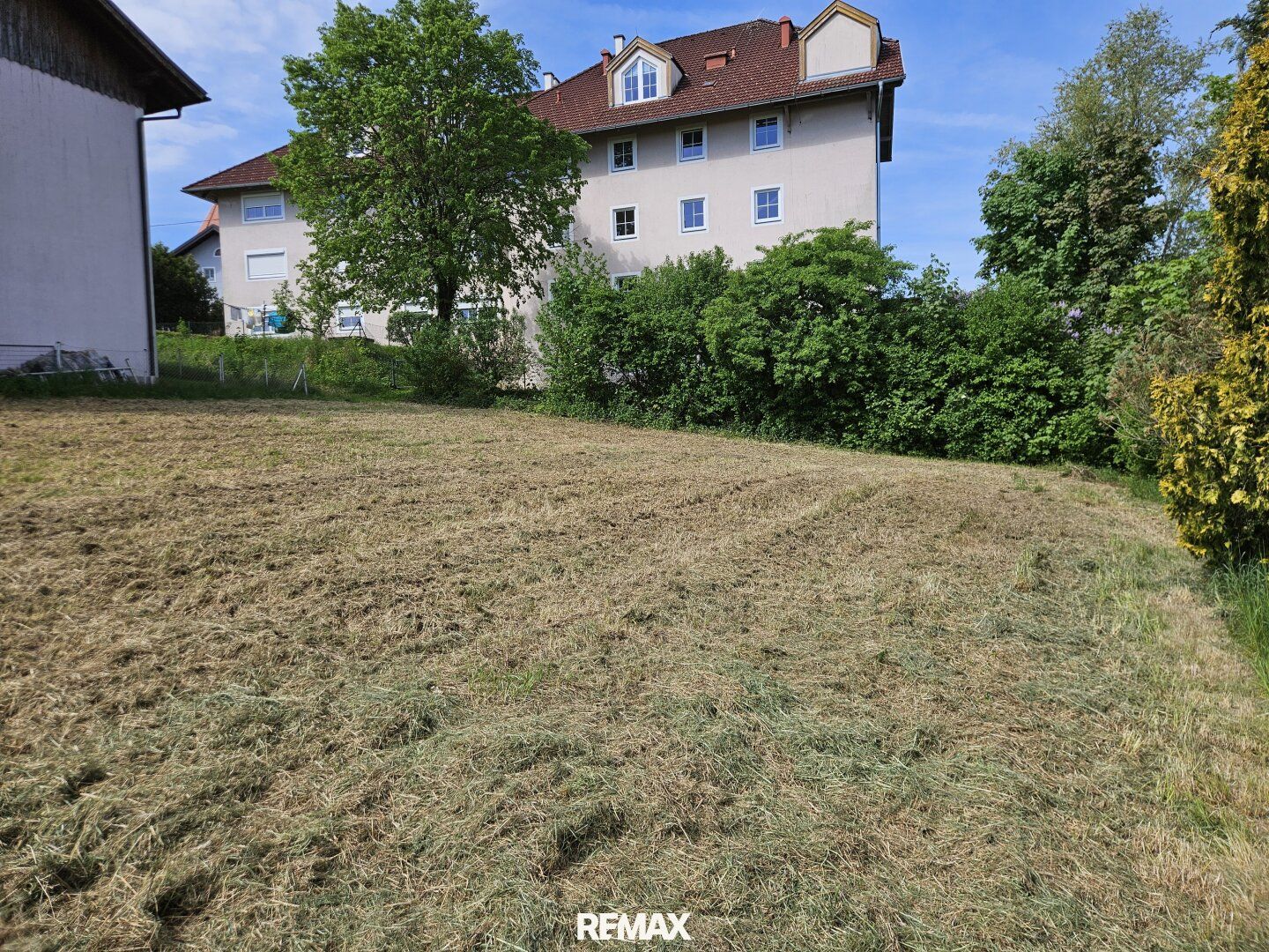 Grundstück in Ostermiething, unweit der Salzburger Lokalbahn - Ansicht 4
