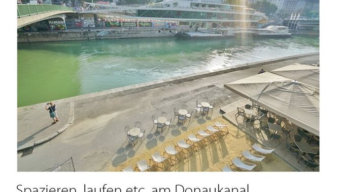 Enjoy Donaukanal