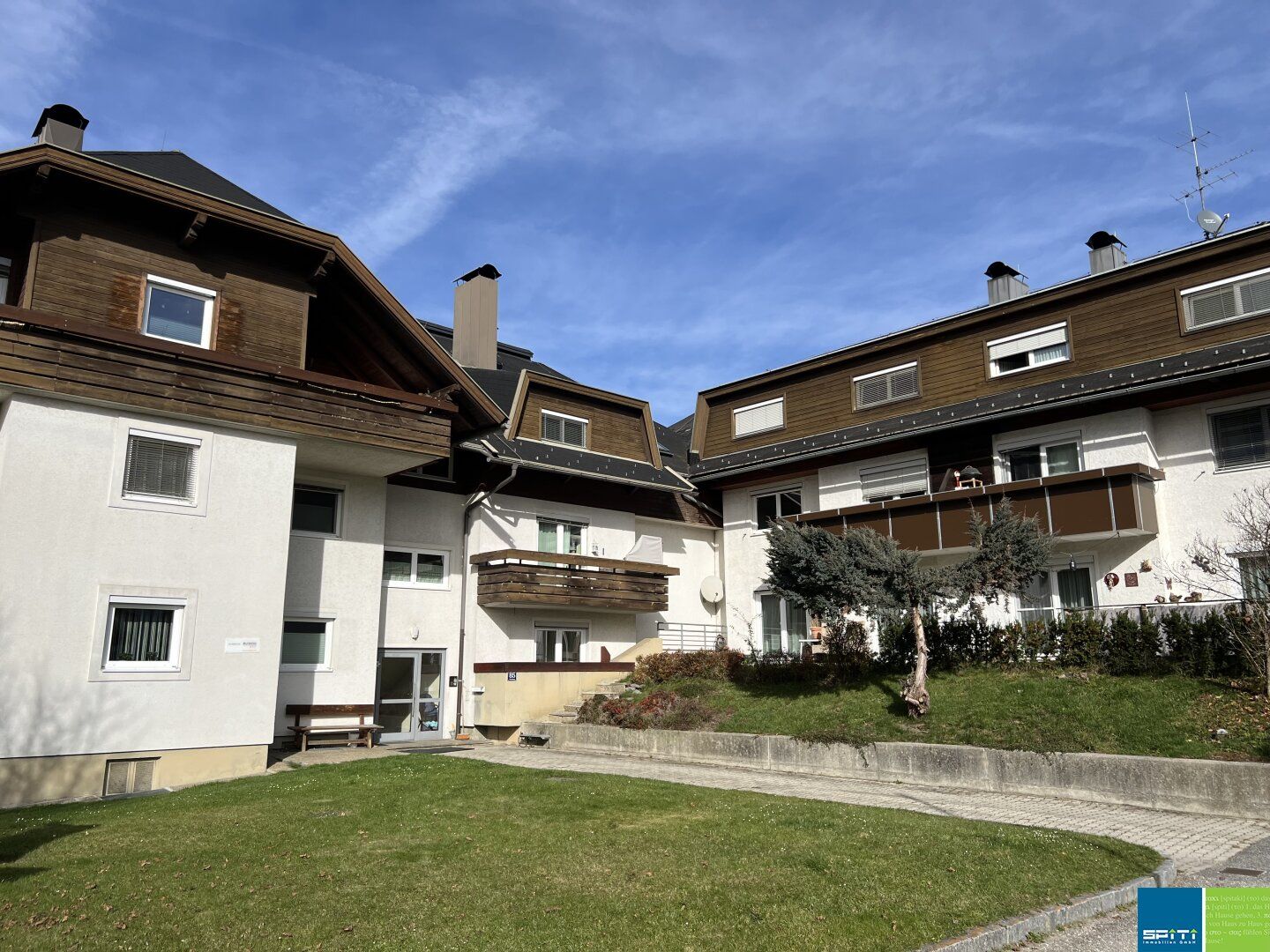 Wohnung – Rennweg am Katschberg, Saraberg - Ansicht 3