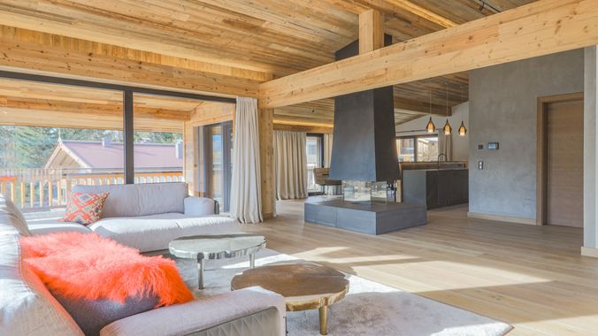 KITZIMMO-Luxuschalet in Toplage Going am Wilden Kiser.
